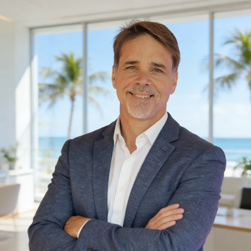 Gustavo Girardi, Head of Growth at Palm Consulting