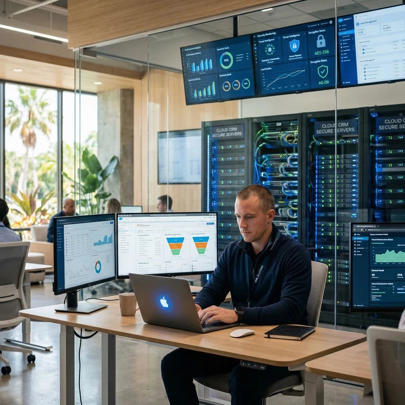 System administration and maintenance