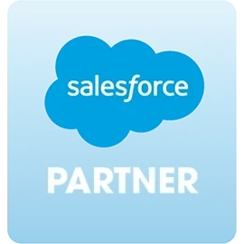 Salesforce Partner badge