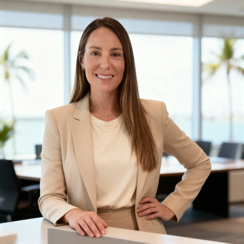 Mariana Fili, CEO & Founder at Palm Consulting