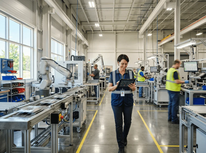 Manufacturing