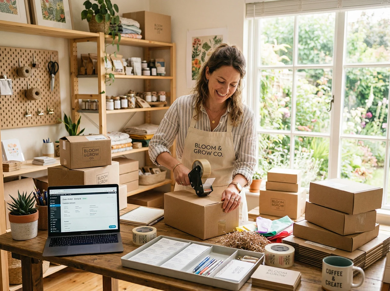 E-commerce