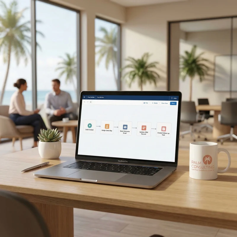Process improvements and automation
