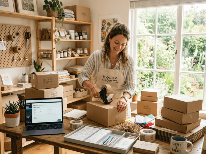 E-commerce
