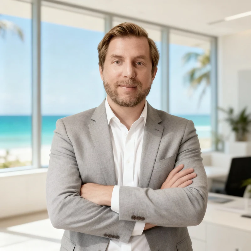 Hector Piedra, Marketing at Palm Consulting