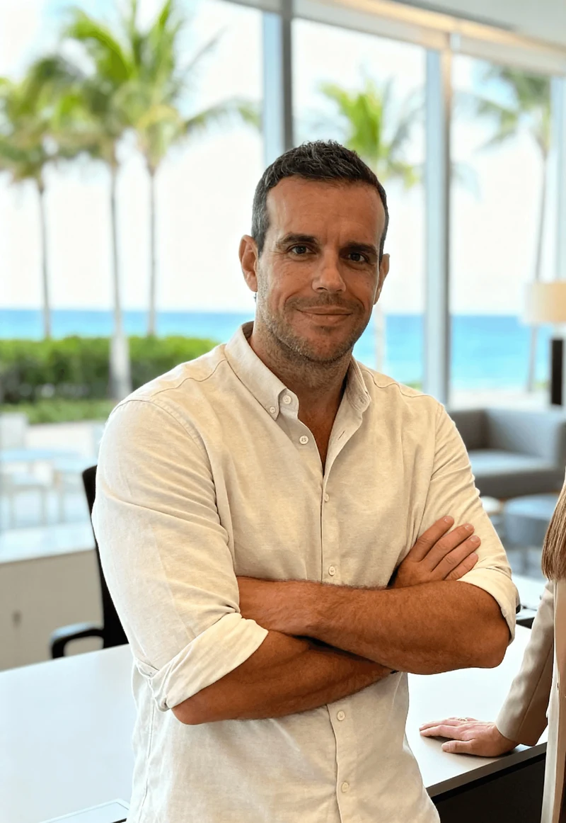 Andy Venezia, Co-Founder at Palm Consulting