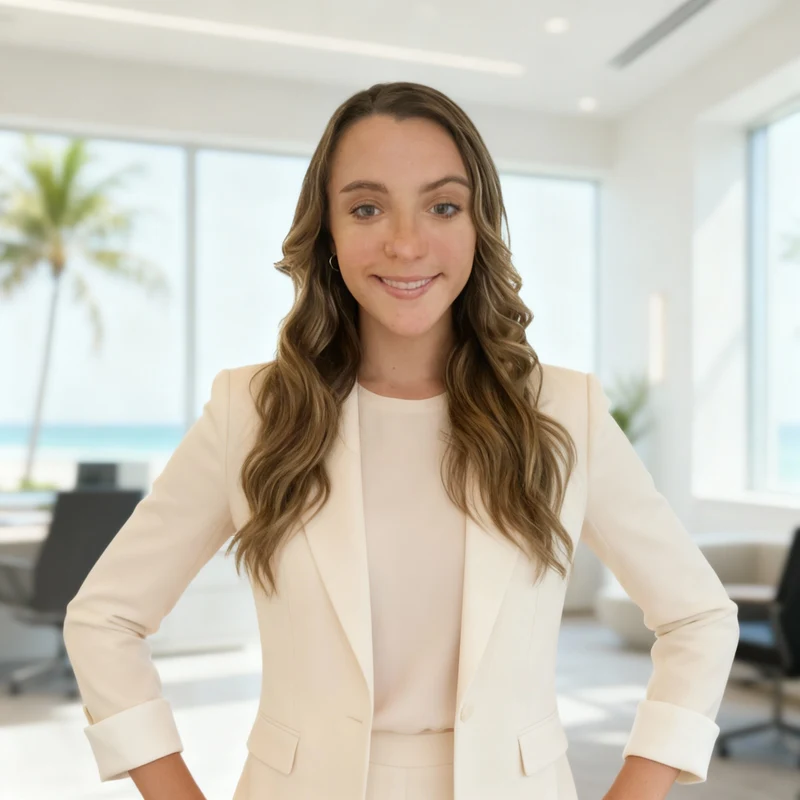 Sol Mendelsohn, Salesforce Administrator at Palm Consulting